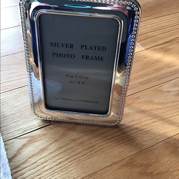 photo frame real silver hand polished & lacquer - Picture 4 of 5